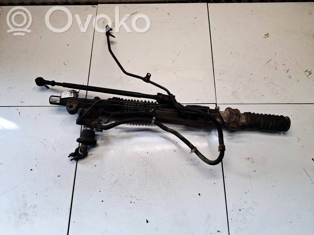 Peugeot 807 Cremagliera dello sterzo