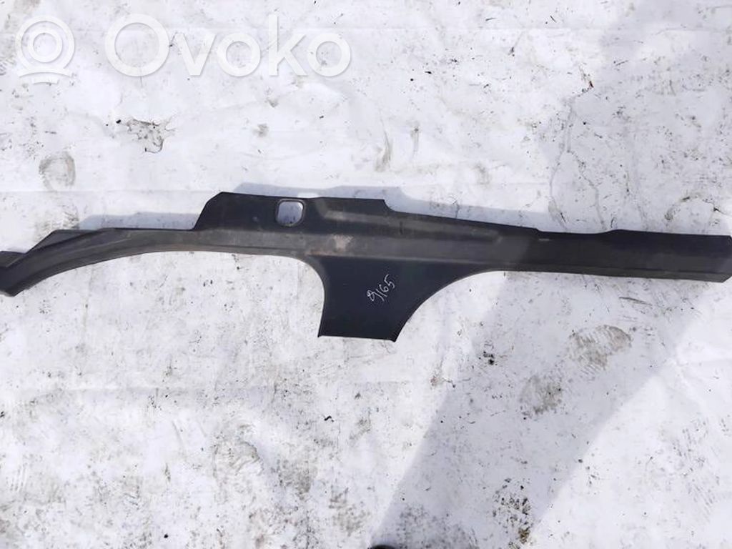Opel Vectra C Listwa progowa tylna 