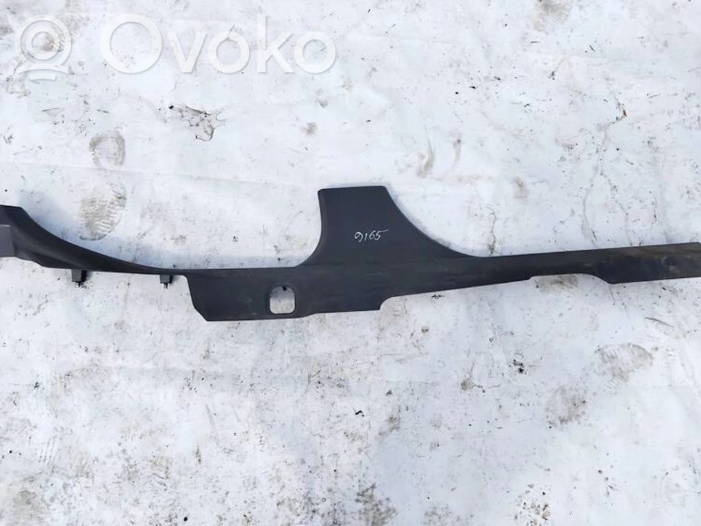 Opel Vectra C Listwa progowa przednia 
