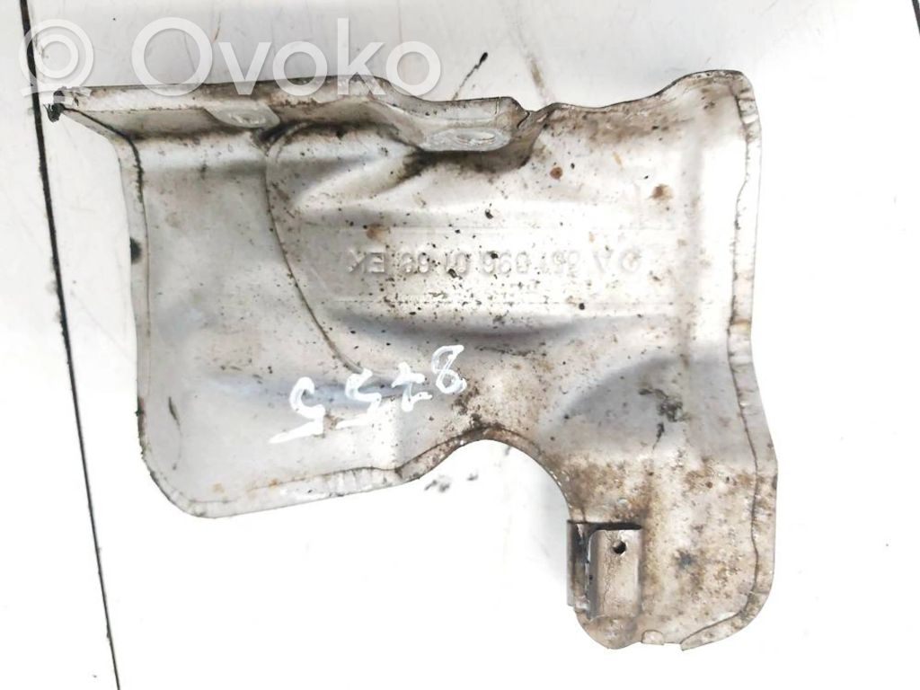 Mercedes-Benz E W212 Other exhaust manifold parts 