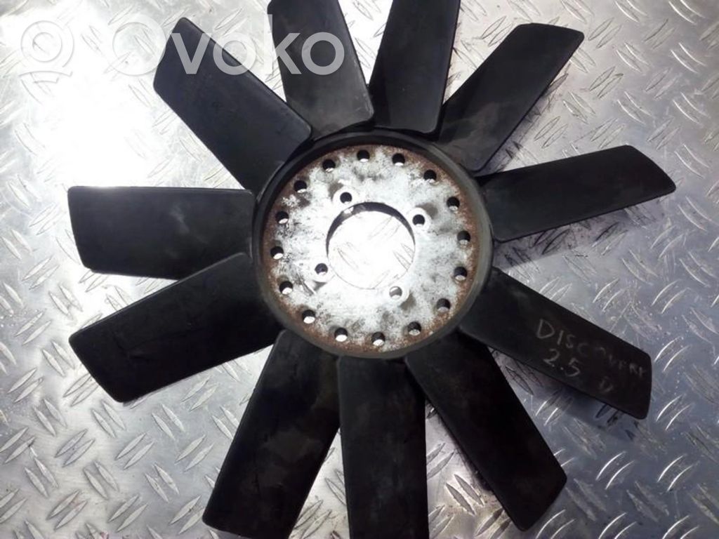 Land Rover Discovery Ventiliatora propellers 