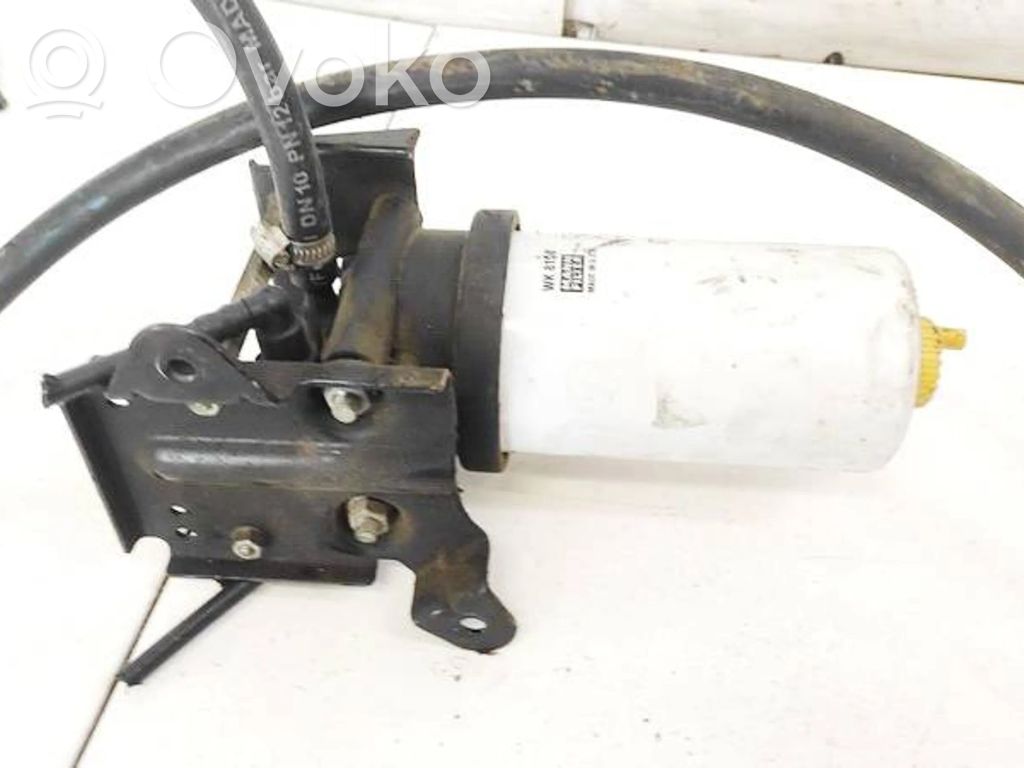 Ford Transit Filtro de combustible 