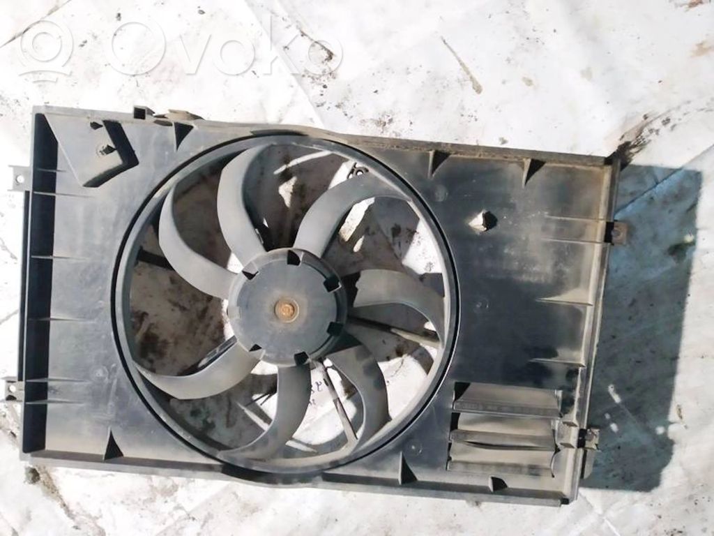 Suport ventilator radiator   1K0126205AA,1K0126205AA,1K0126205AA,1K0126207AS,1K0126205AA
