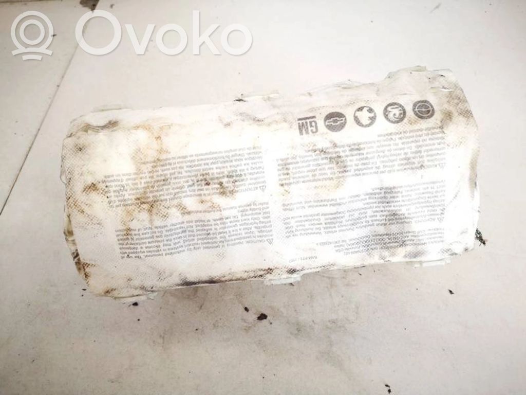 Opel Astra H Airbag del passeggero 