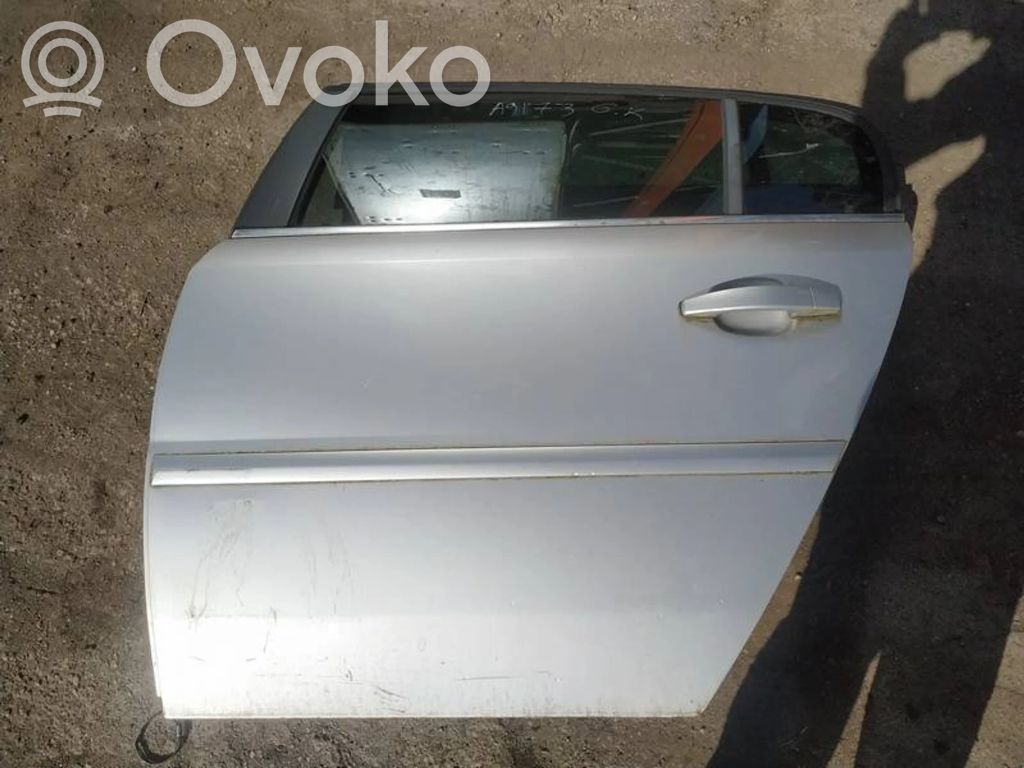 Opel Signum Ușă spate 