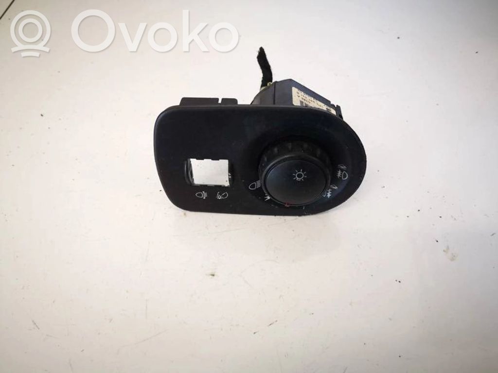 Seat Leon (1P) Interruttore luci