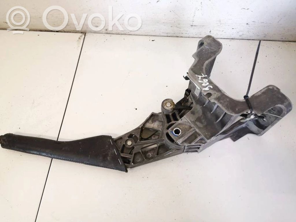 Volkswagen Touran I Leva del freno a mano/freno di stazionamento