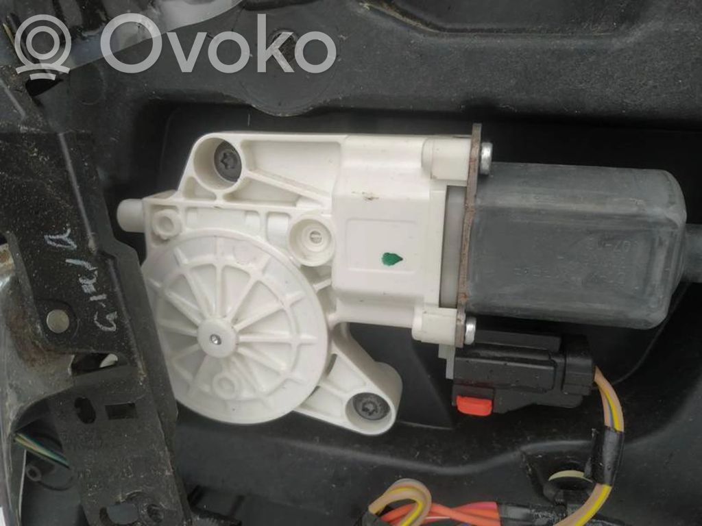 Motor macara geam ușă spate