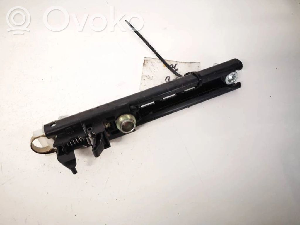 Opel Zafira B Altra parte esteriore