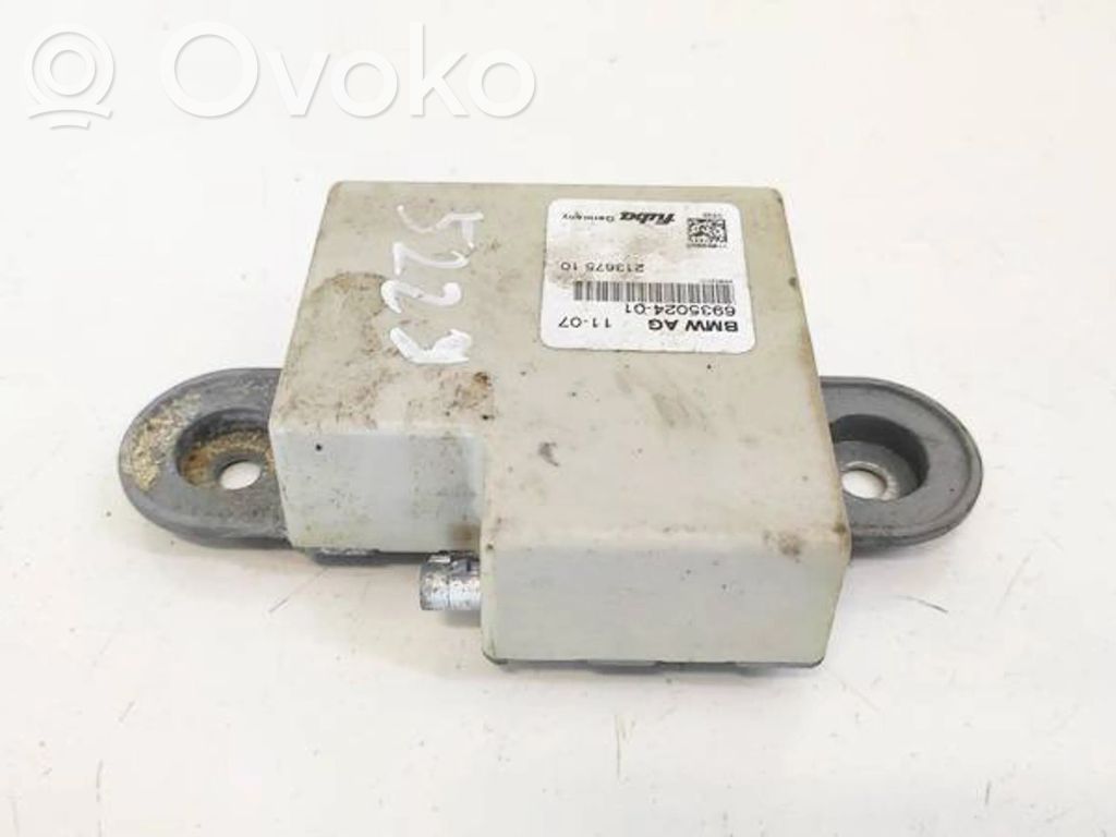 BMW 7 E65 E66 Moduł / Sterownik anteny 