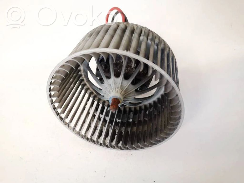 BMW 5 GT F07 Ventilator aerotermă 