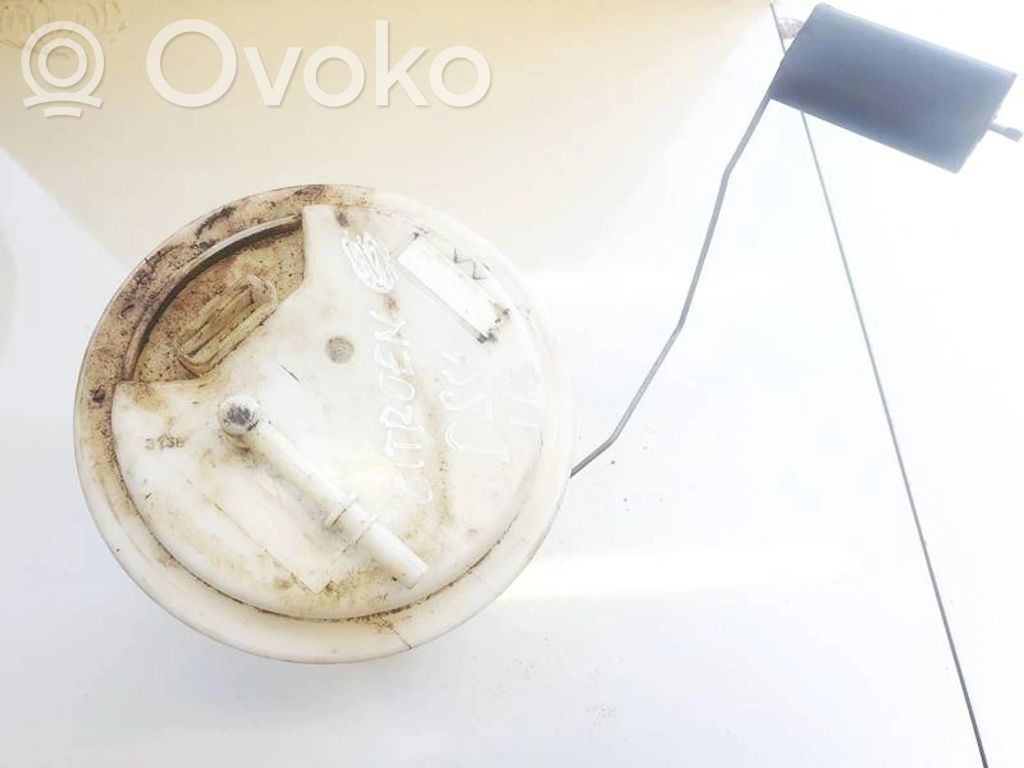 Citroen DS4 Pompe à carburant