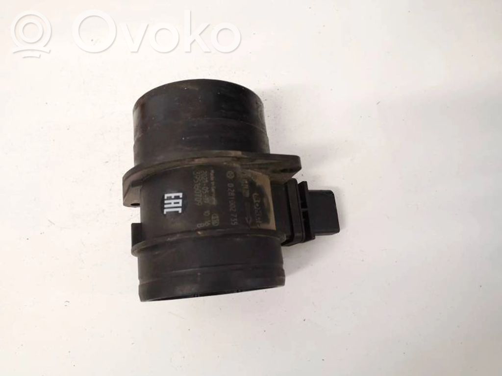 Audi Q5 SQ5 8R Misuratore di portata d'aria