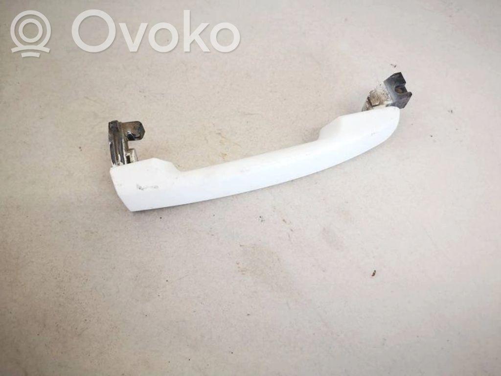 Nissan Qashqai Manecilla externa puerta delantera