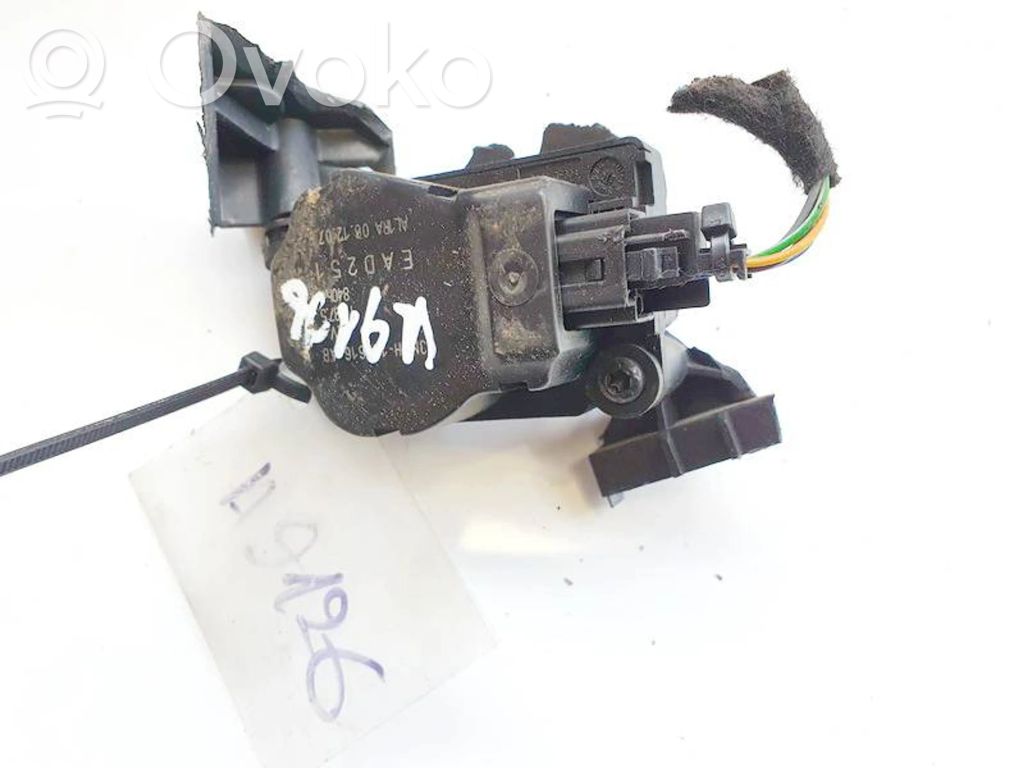Ford Mondeo MK IV Motorino attuatore aria