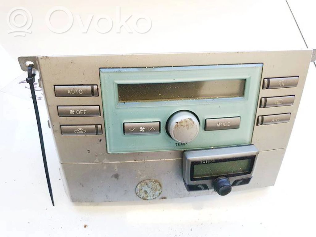 Panel klimatyzacji   559020F010C,559020F010C,559000F030,559020F010C,559020F010C,MB1465702272