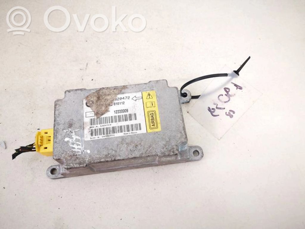 Centralina/modulo airbag   65776920472,12220009,12220009,65776920472