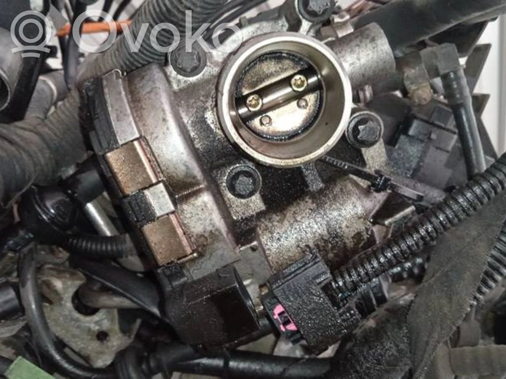 Smart ForTwo I MC01 Clapetă accelerație 
