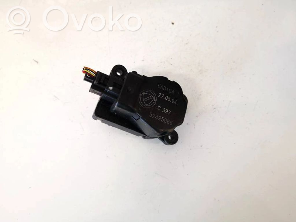 Alfa Romeo GT Motor/actuator clapetă aer 