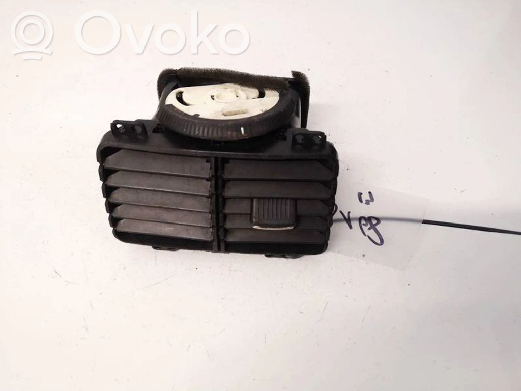 Volkswagen Golf VI Rejilla de ventilación central del panel