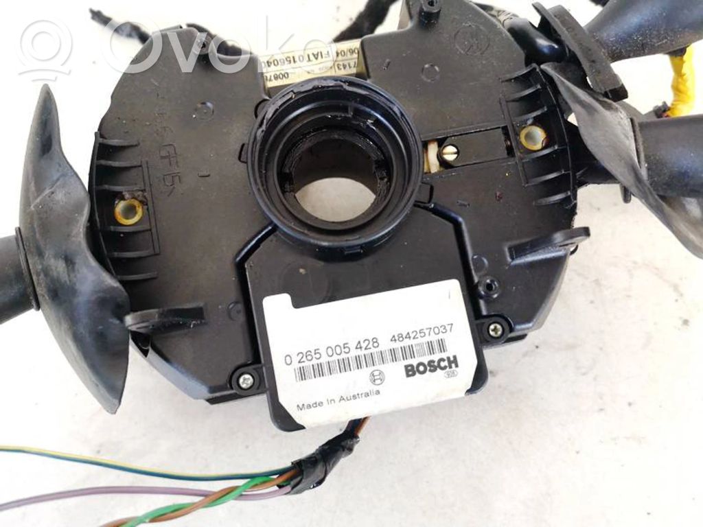 Alfa Romeo GT Maniglia/leva di regolazione del volante