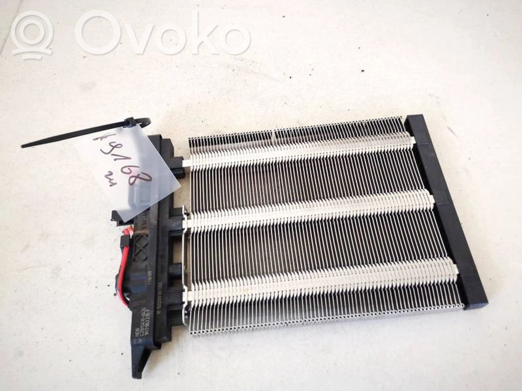 Volkswagen Golf VI Radiator aerotermă electrică cabină 