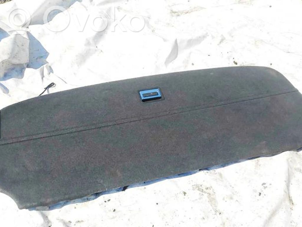 Toyota Avensis T250 Tappetino di rivestimento del bagagliaio/baule