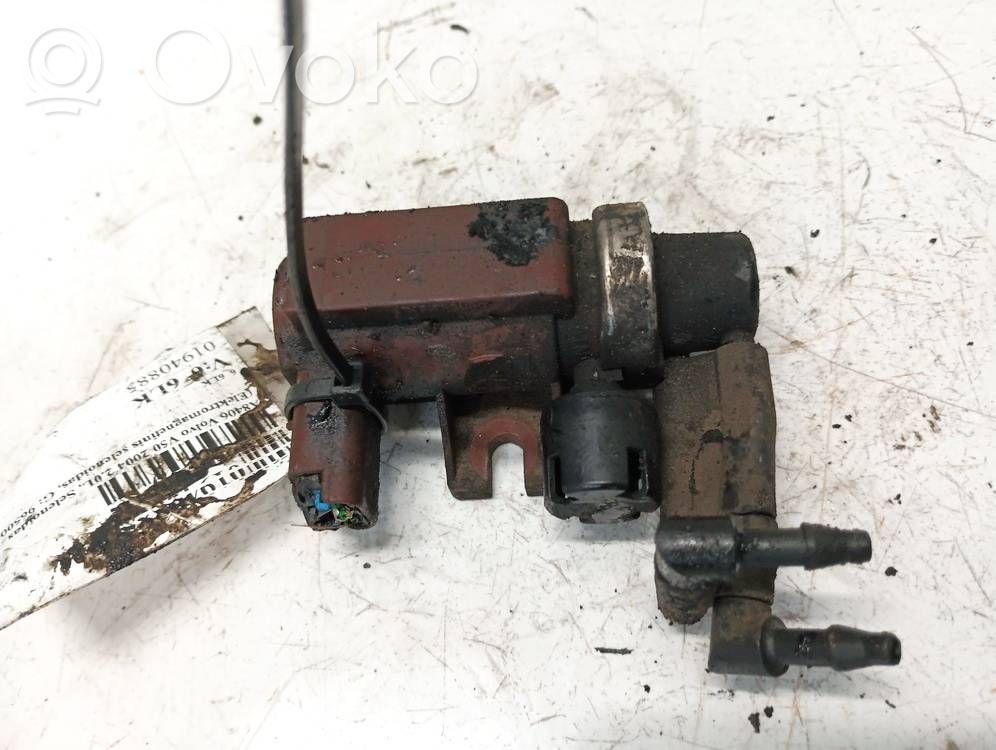 Volvo V50 Solenoid supapă turbosuflantă 