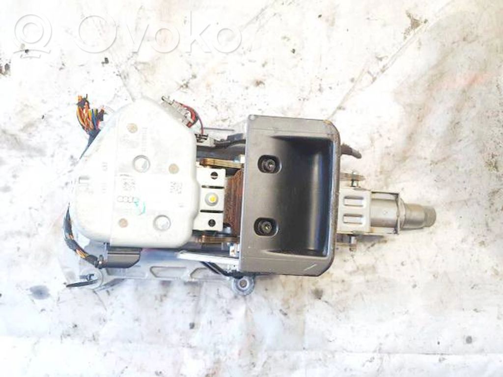 Audi A6 S6 C6 4F Scatola dello sterzo 