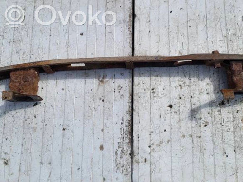 Peugeot 807 Punte spate
