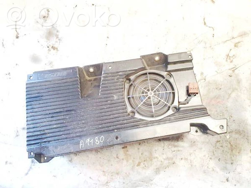 Alfa Romeo GT Głośnik niskotonowy 