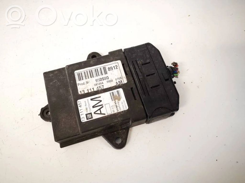 Unité de commande module de porte   13111457,13111457AM,13111457,13111457AM,5WK46002