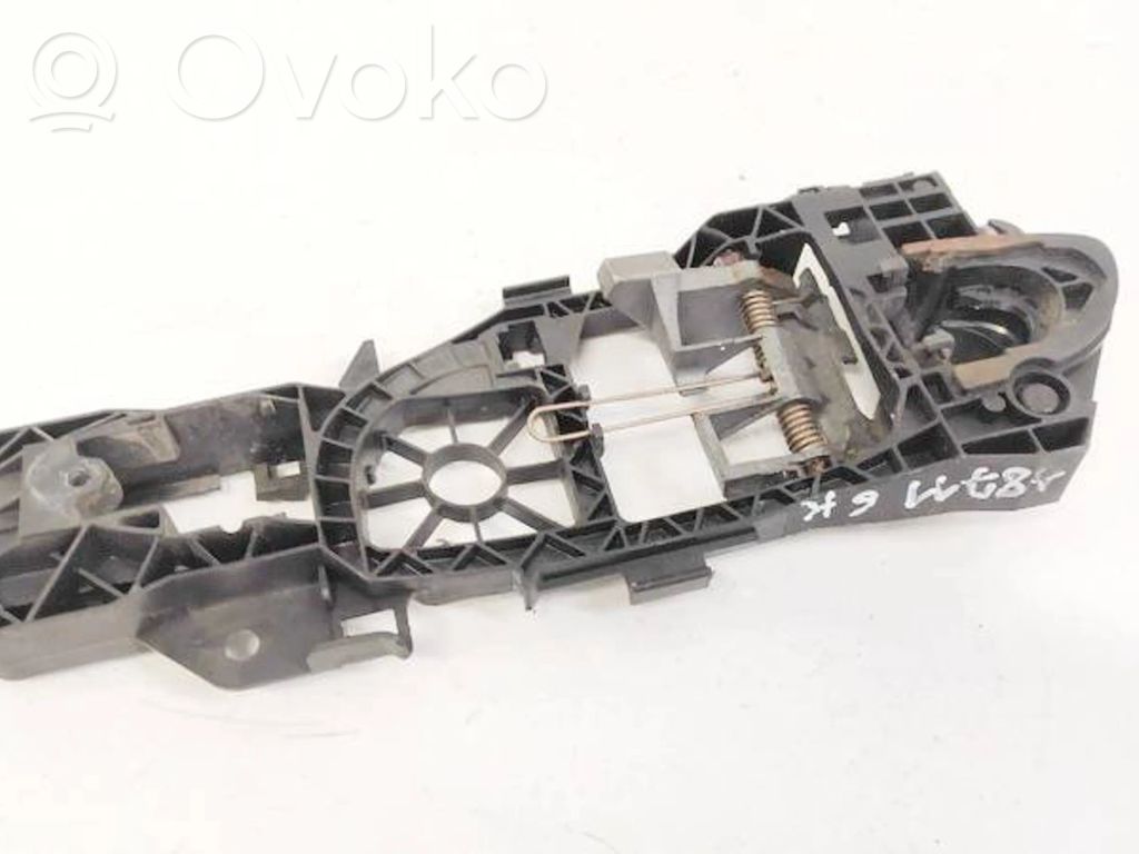Volkswagen PASSAT B6 Etuoven ulkokahva