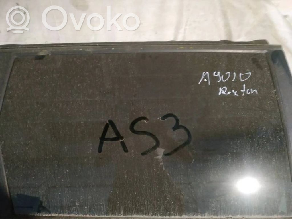 Takaoven ikkunalasi   AS3,AS3