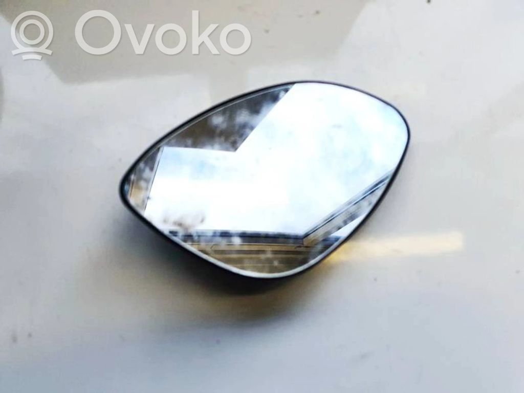 Opel Vectra B Vidrio del espejo lateral 