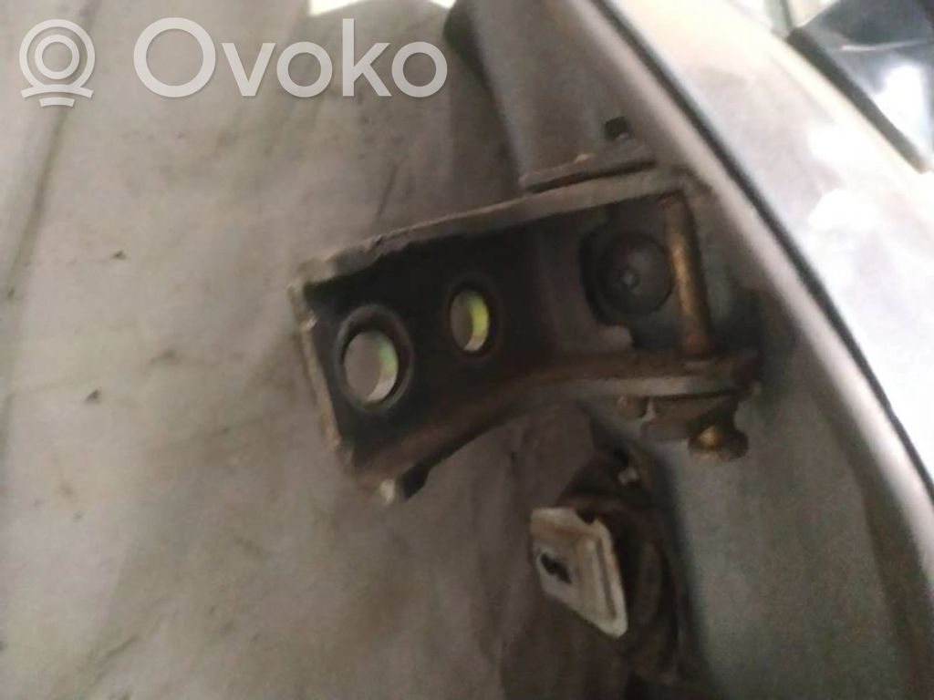 Front door upper hinge