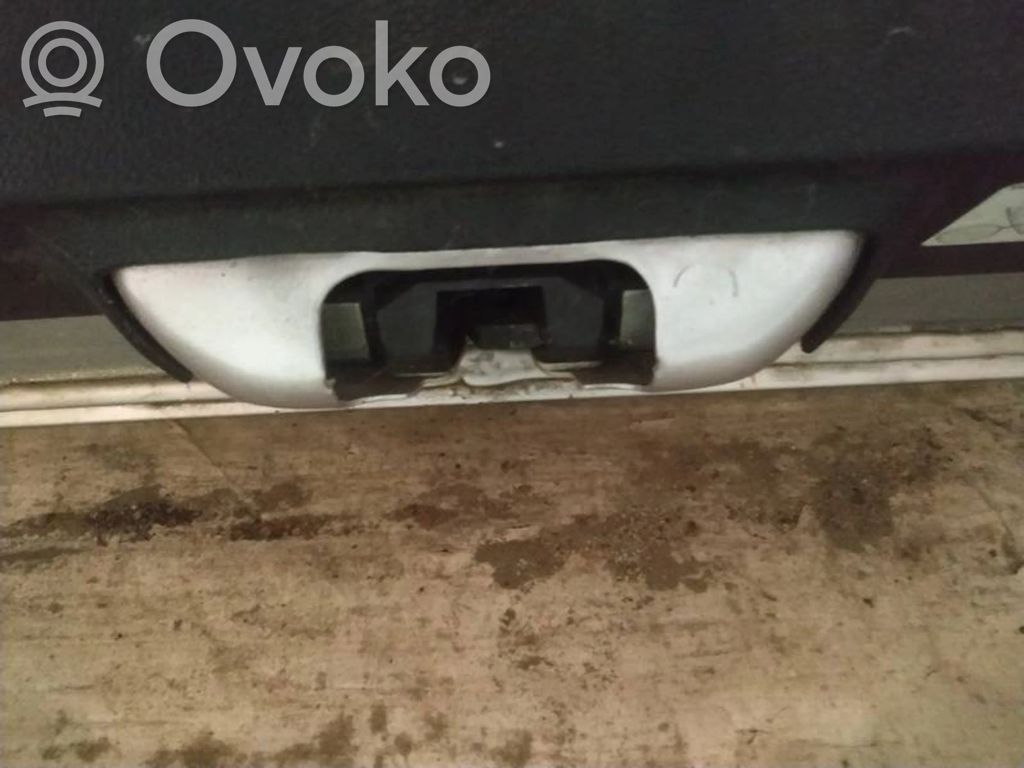 Tailgate/trunk/boot lock/catch/latch