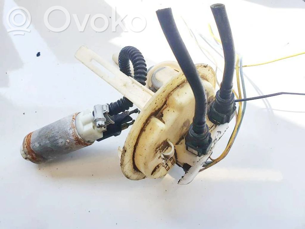 Peugeot 607 Pompa carburante immersa