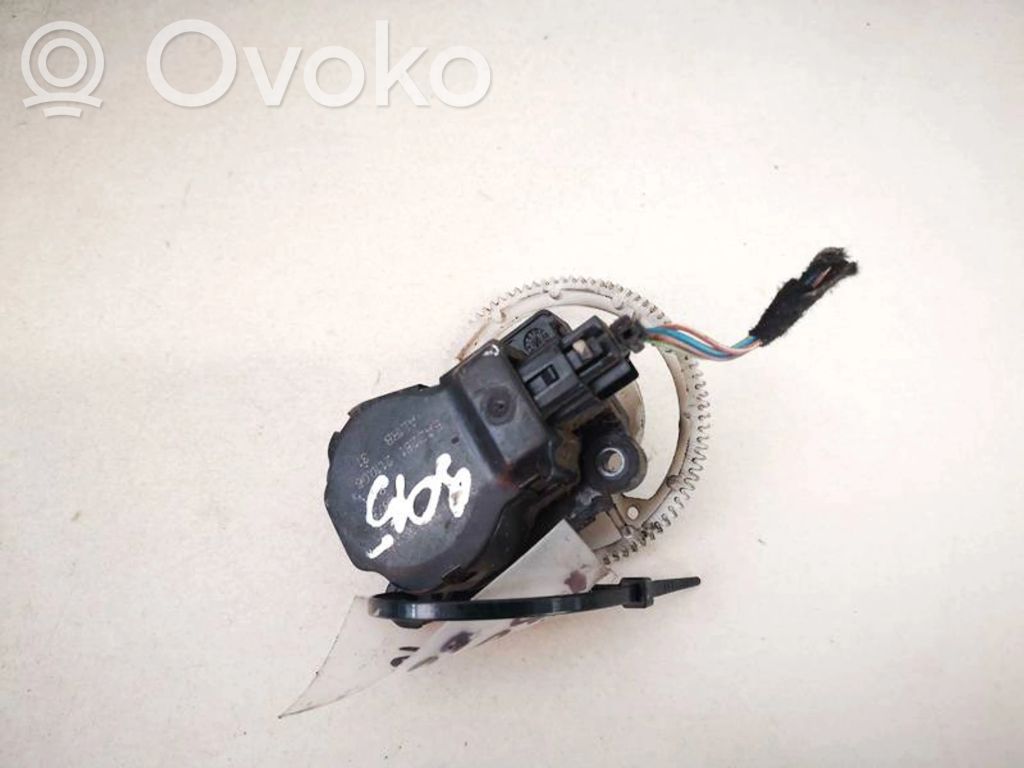 Ford S-MAX Motorino attuatore aria