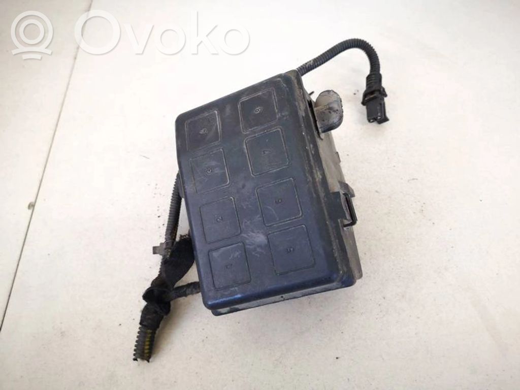 Opel Astra G Set scatola dei fusibili