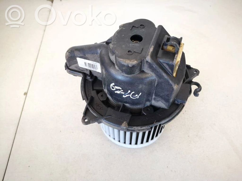Dacia Lodgy Ventilator aerotermă