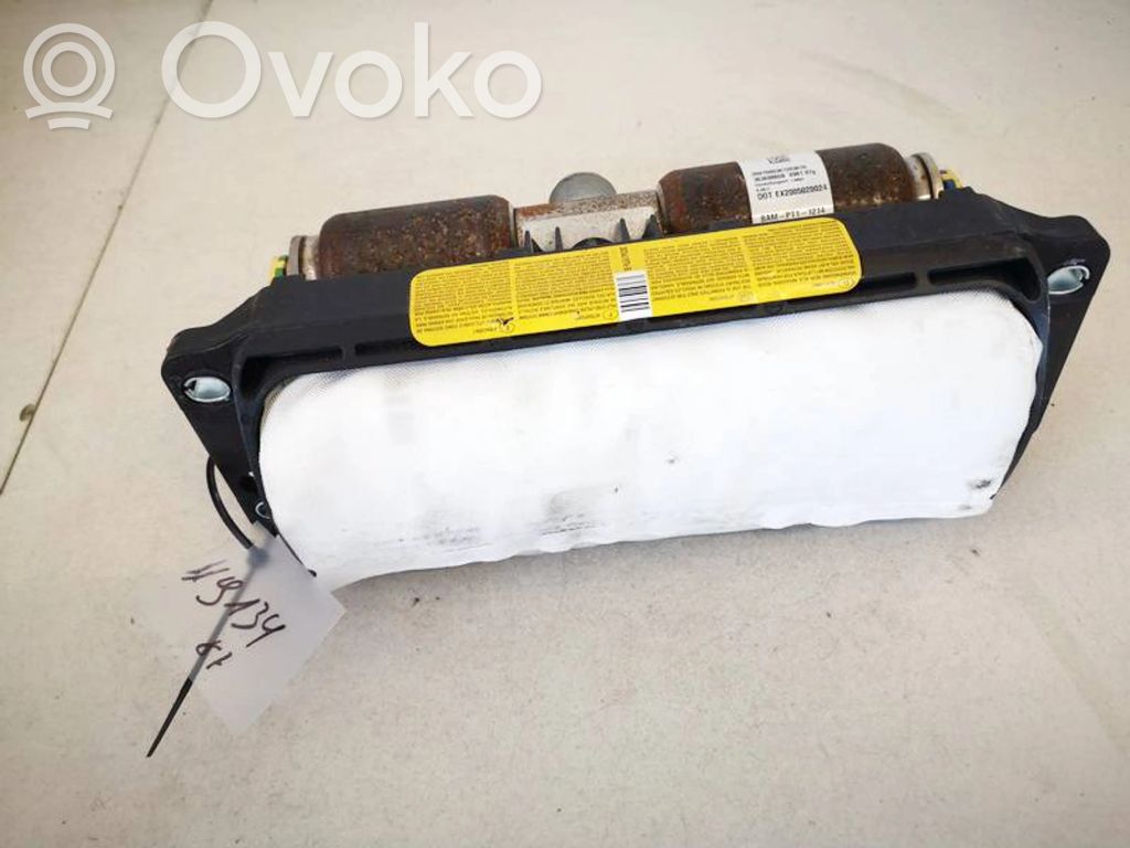 Volkswagen PASSAT B6 Airbag del passeggero 