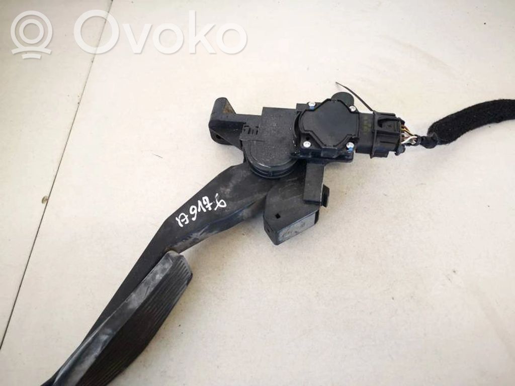 Opel Astra G Pedală accelerație 