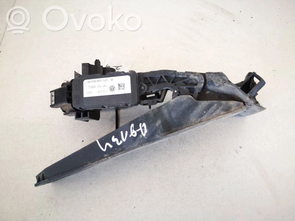 Volkswagen PASSAT B6 Pédale d'accélérateur