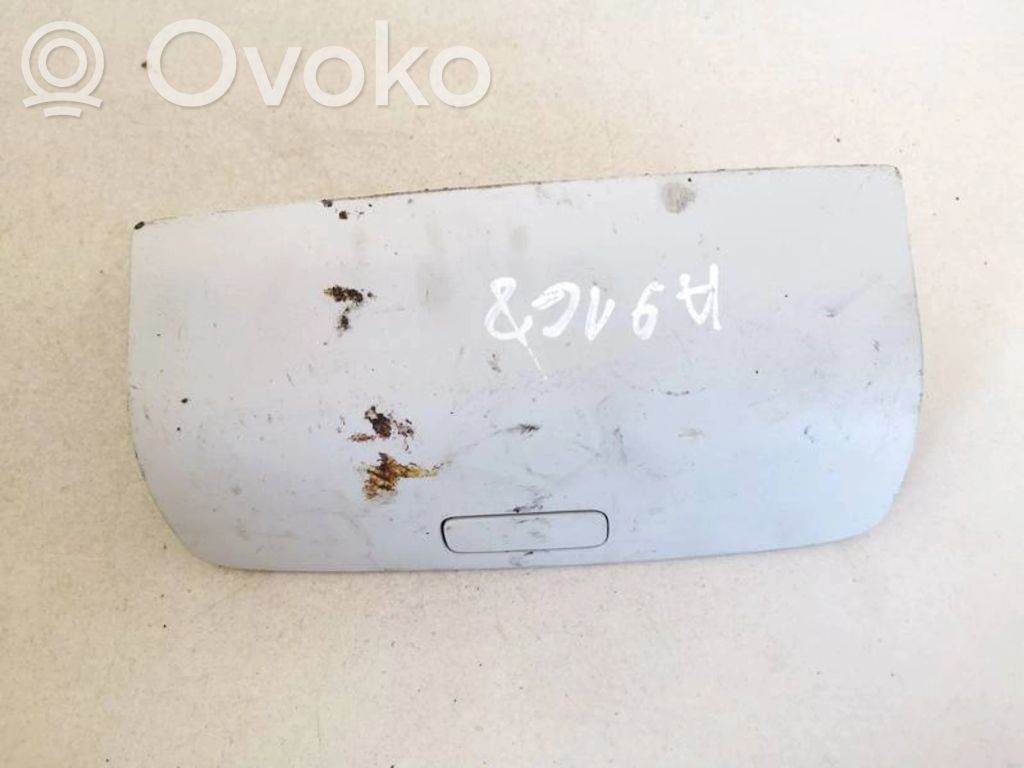 Volkswagen Golf VI Alte piese de interior 