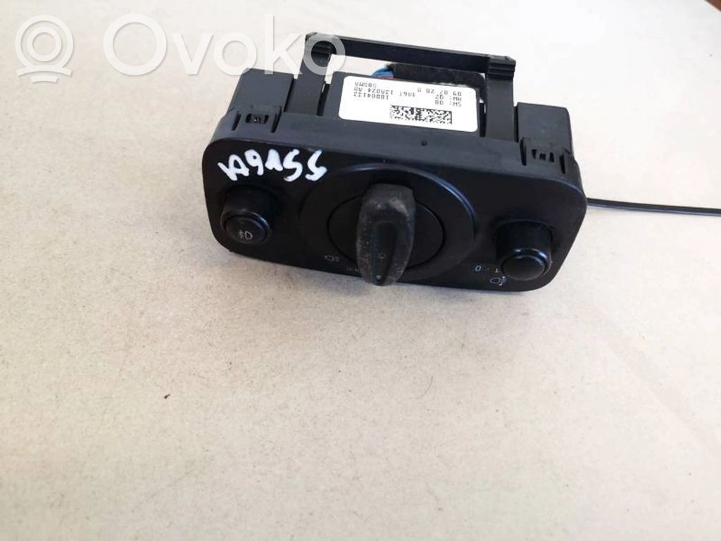 Ford Fiesta Interruptor de luz