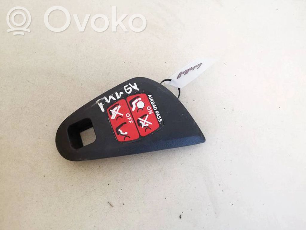 Peugeot 807 Altra parte interiore 