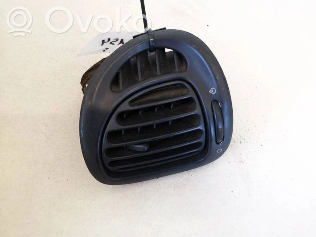 Citroen Xsara Picasso Griglia di ventilazione centrale cruscotto 