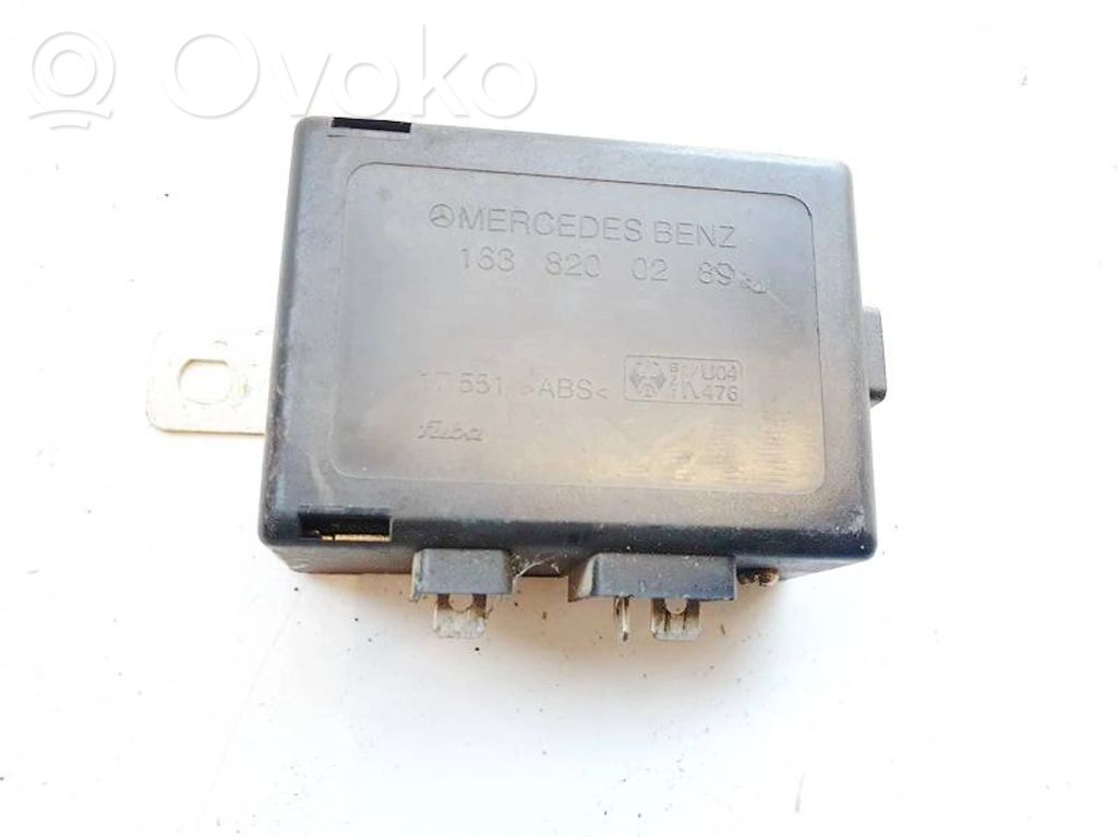 Mercedes-Benz ML W163 Alte unități/module de control