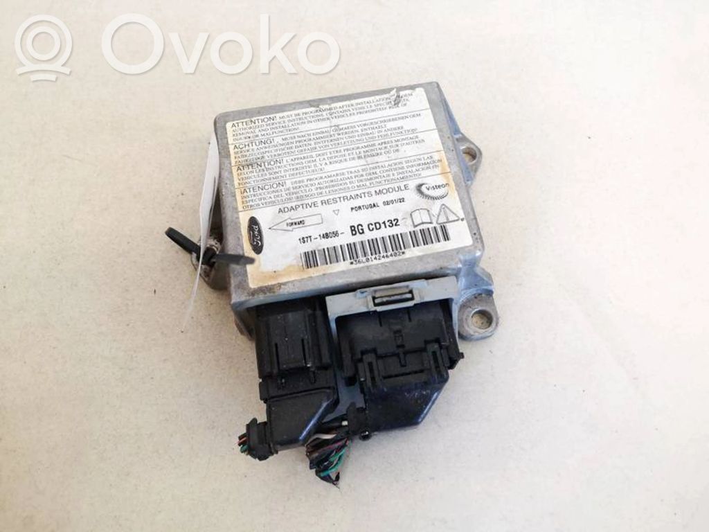 Ford Mondeo Mk III Centralina/modulo airbag